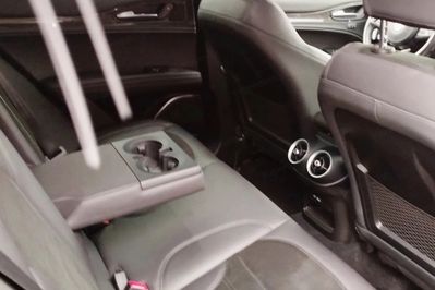 Alfa Romeo Stelvio 2.0 Turbo Veloce Q4 aut