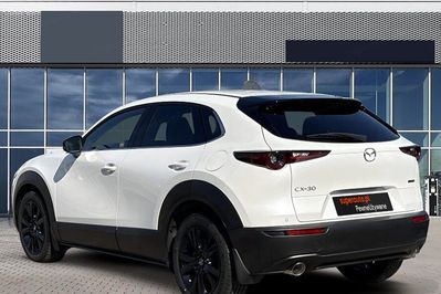 Mazda CX-30 2.0 Nagisa