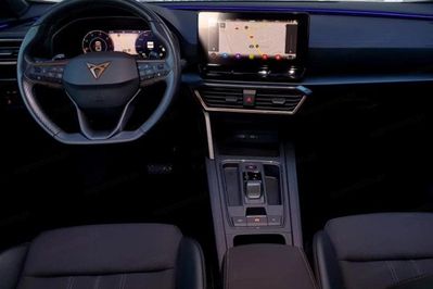 Cupra Formentor 2.0 TDI 4x4 DSG