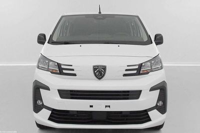 Peugeot Expert Long L2H1 Zabudowa Brygadowa Modułowa