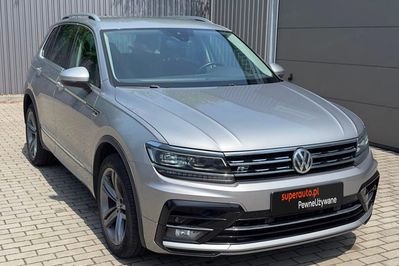 Volkswagen Tiguan 2.0 TDI BMT SCR 4Mot Highline DSG