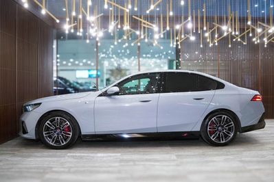 BMW Seria 5 520d xDrive M Sport