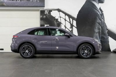 Porsche Macan 4