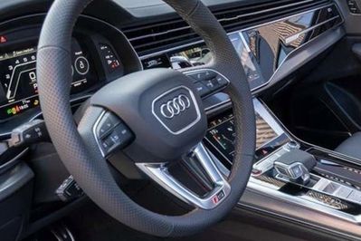 Audi Q8 RSQ8 TFSI quattro Performance