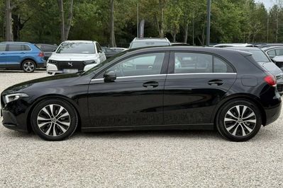 Mercedes Klasa A 180