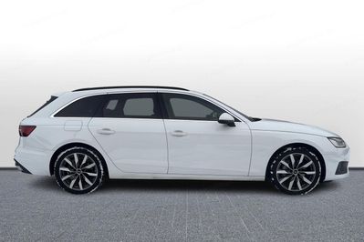 Audi A4 40 TFSI mHEV quattro S tronic