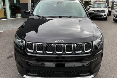 Jeep Compass Altitude 1.5 T4 mHEV DCT FWD