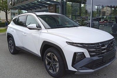 Hyundai Tucson 1.6 T-GDi  Executive 2WD DCT