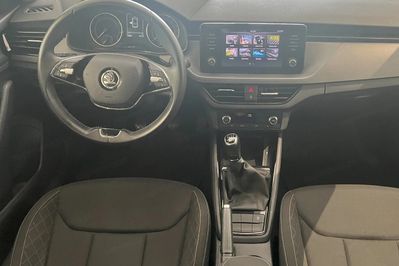 Skoda Scala 1.0 TSI Ambition
