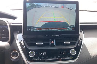 Toyota Corolla Cross 2.0 Hybrid Style AWD