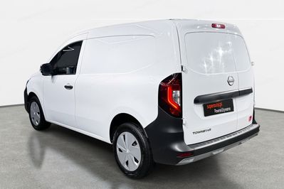 Nissan Townstar L2