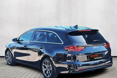 Kia Ceed 1.5 T-GDI Tribute DCT