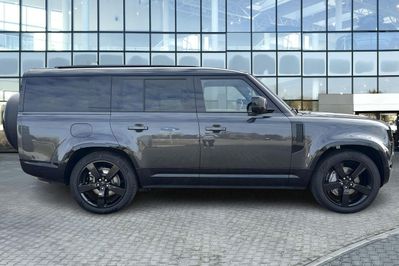 Land Rover Defender 130 3.0 D350 mHEV X-Dynamic HSE