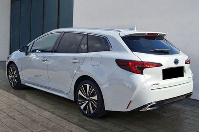 Toyota Corolla Style 2.0 Hybrid Dynamic Force