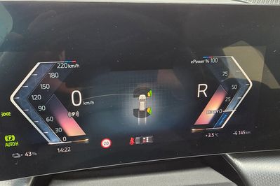 BMW iX1 eDrive20 M Sport