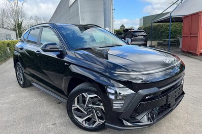 Hyundai Kona 1.6 T-GDI N Line