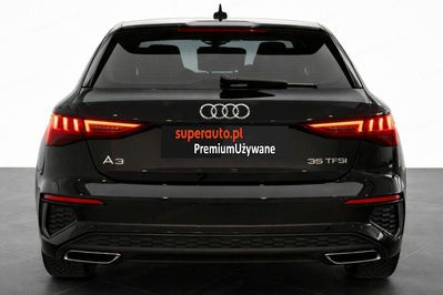 Audi A3 Sportback 35 TFSI S Line