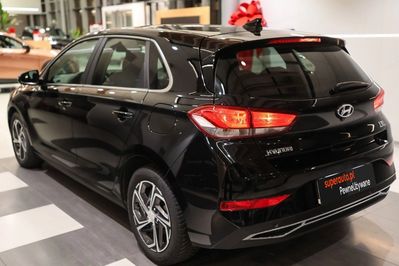 Hyundai i30 1.0 T-GDI Smart DCT