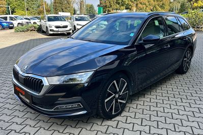 Skoda Octavia 2.0 TDI Style DSG