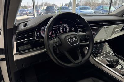 Audi Q7 45 TDI quattro S Line