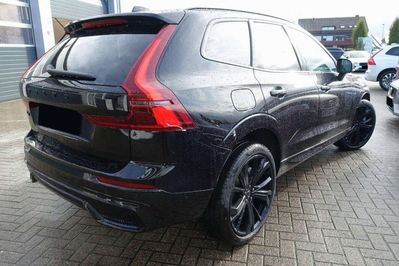 Volvo XC60 T8 Plug-In Hybrid AWD Ultra Black Edition