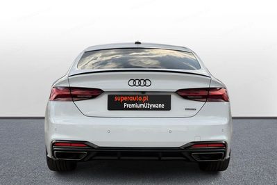 Audi A5 40 TFSI Quattro S Line