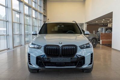 BMW X5 xDrive30d M Sport