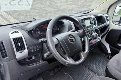 Opel Movano H3-Power L3H2