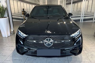 Mercedes GLC Coupe 200  4-Matic AMG Line