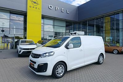 Opel Vivaro Izoterma