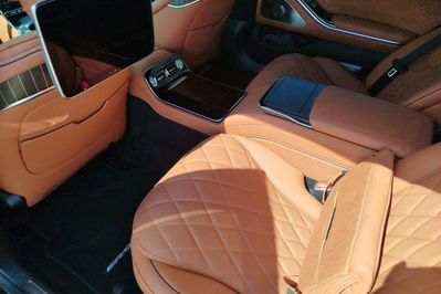 Mercedes Klasa S 450 d  4-Matic AMG Line 9G-TRONIC