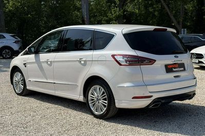 Ford S-MAX 2.0 Tdci Vignale Powershift