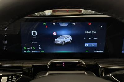 Omoda 5 1.5 T-GDI Hybrid