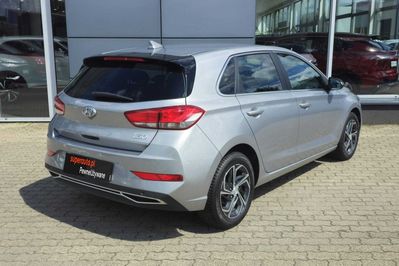 Hyundai i30 T-GDI Smart