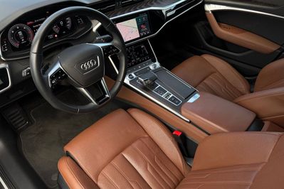 Audi A6 40 TDI mHEV quattro Sport S tronic