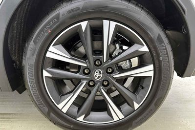 Toyota C-HR Style 1.8 Hybrid