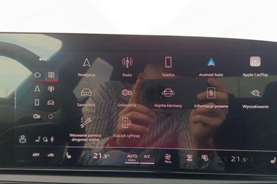 Audi A5 TFSI 150 kW S tronic