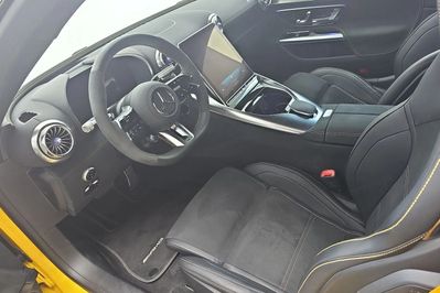 Mercedes AMG GT 63 4Matic+ Coupe