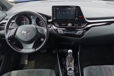 Toyota C-HR 2.0 Hybrid GR Sport