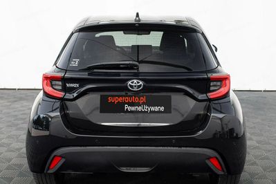 Toyota Yaris 1.5 Comfort CVT