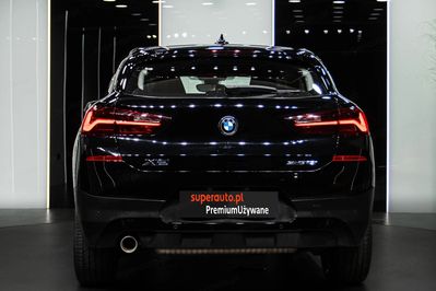 BMW X2 sDrive18i Advantage