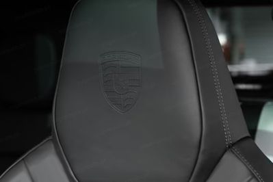 Porsche Cayenne Coupe Black Edition