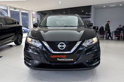 Nissan Qashqai 1.3 DIG-T N-Style