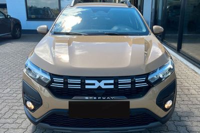 Dacia Sandero Stepway Expression LPG 1.0 TCe