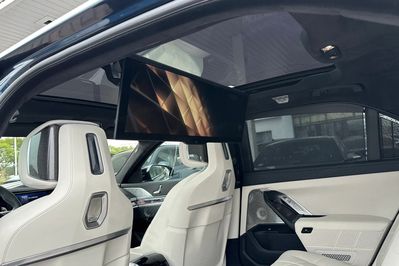 BMW Seria 7 M760e xDrive