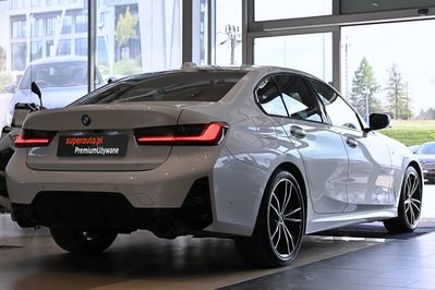 BMW Seria 3 320d xDrive M Sport