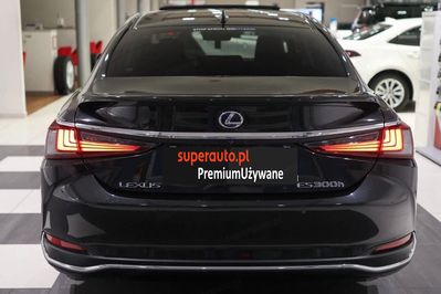 Lexus ES 300h Elegance