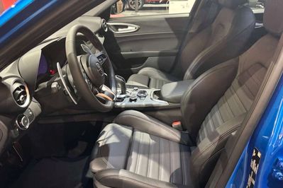 Alfa Romeo Giulia Turbo Veloce Q4