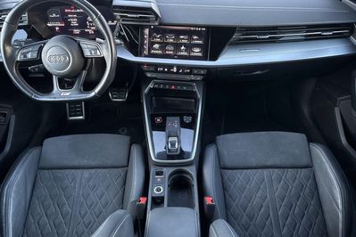 Audi A3 S3 TFSI quattro S tronic