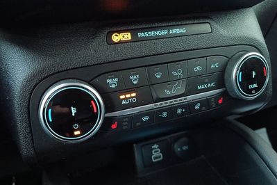 Ford Kuga 1.5 EcoBoost FWD Titanium X